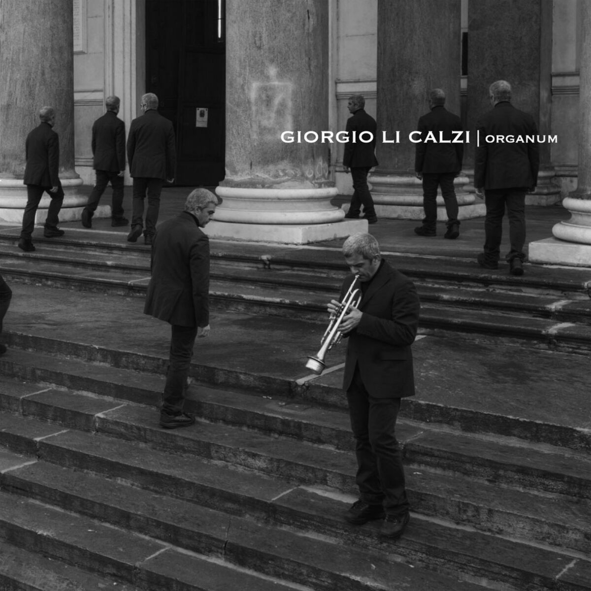 Album cover of Organum