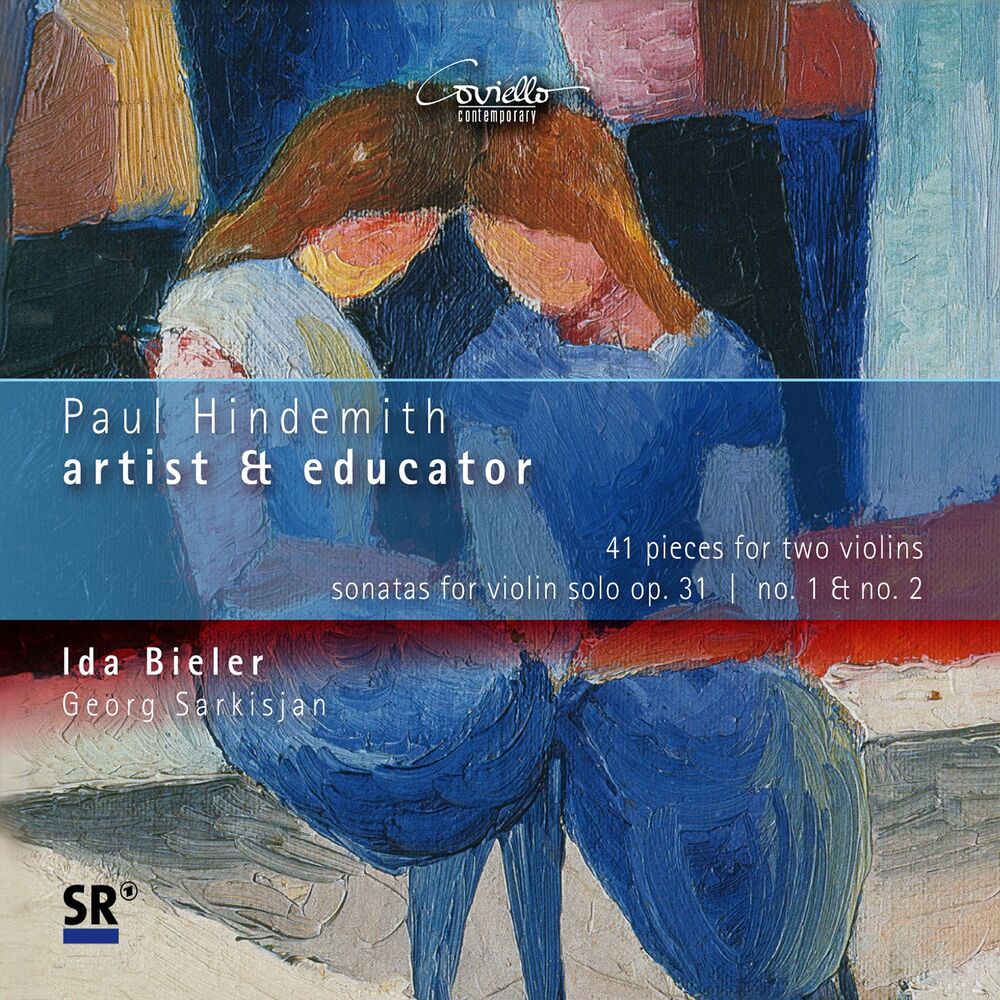 Picture of Paul Hindemith: Artist & Educator