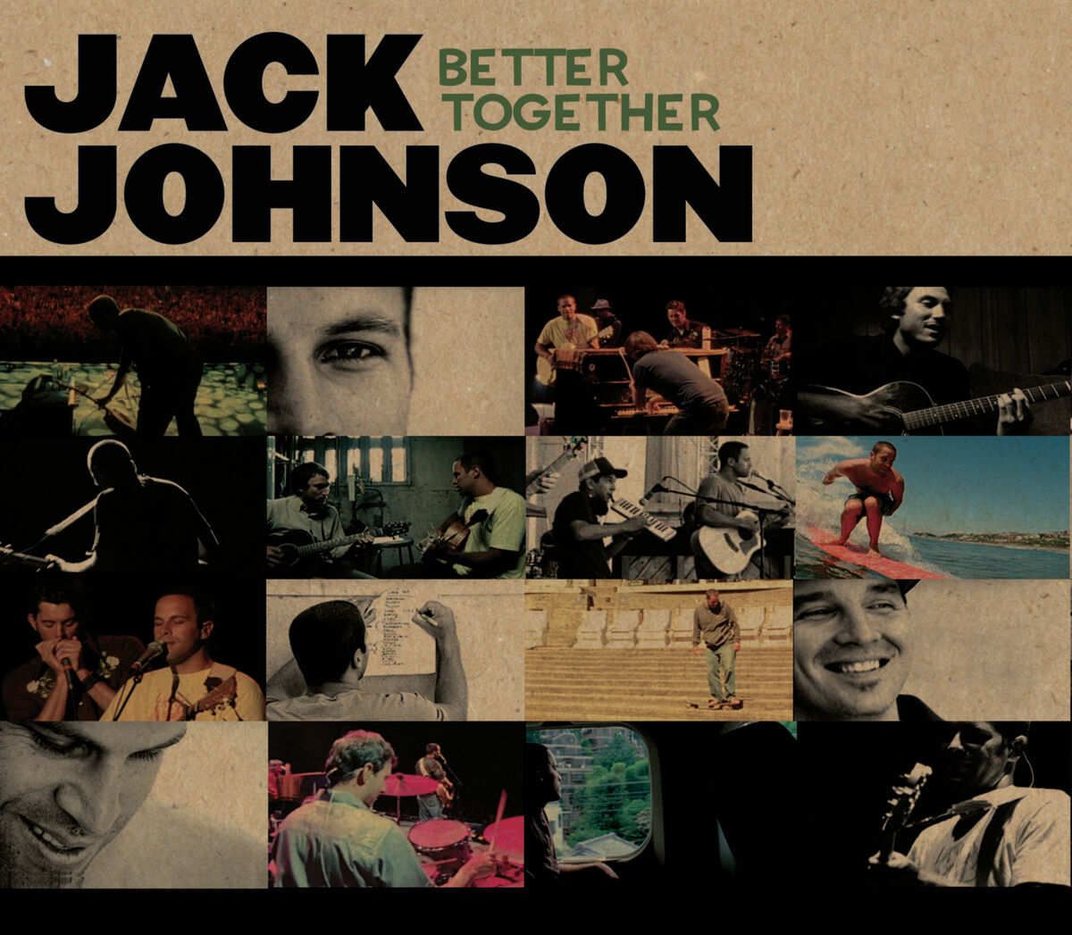 Album cover of Better Together