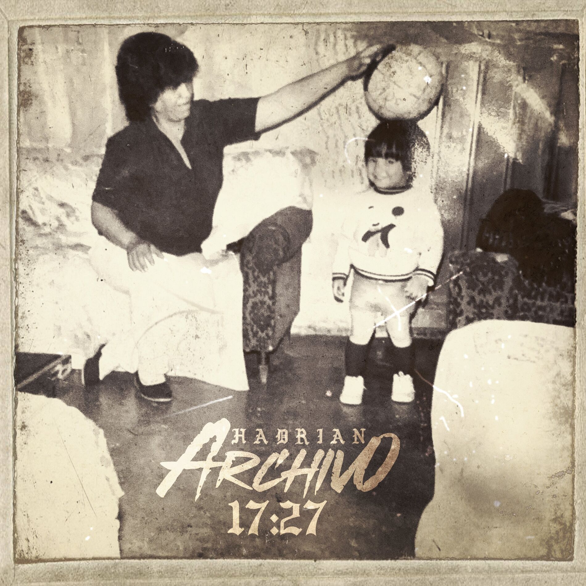 Album cover of Archivos 17:27