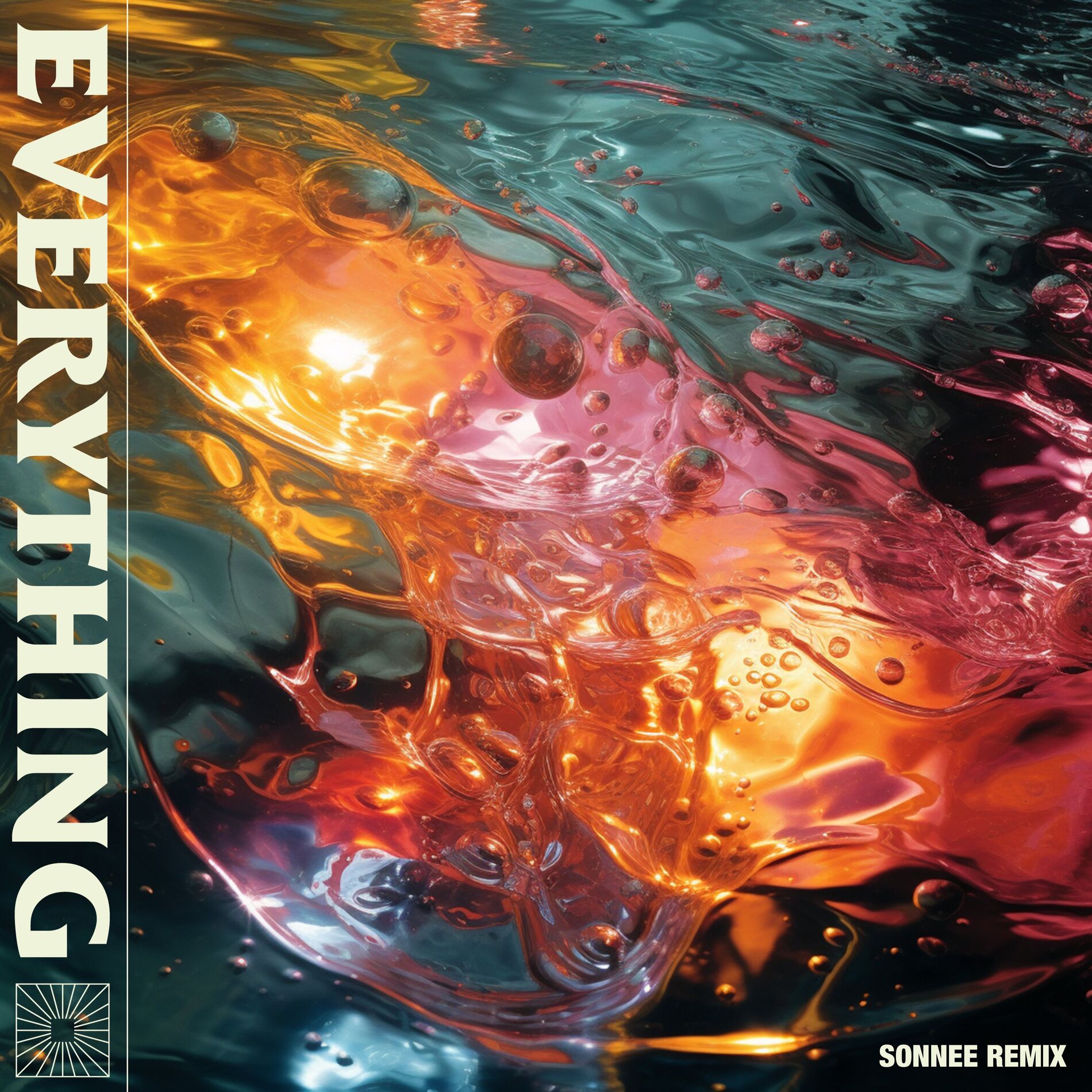 Album cover of EVERYTHING