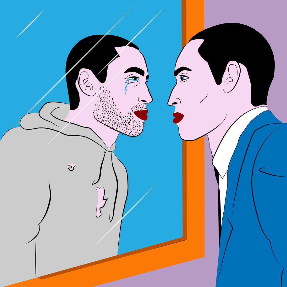 Album cover of Somebody I'm Not