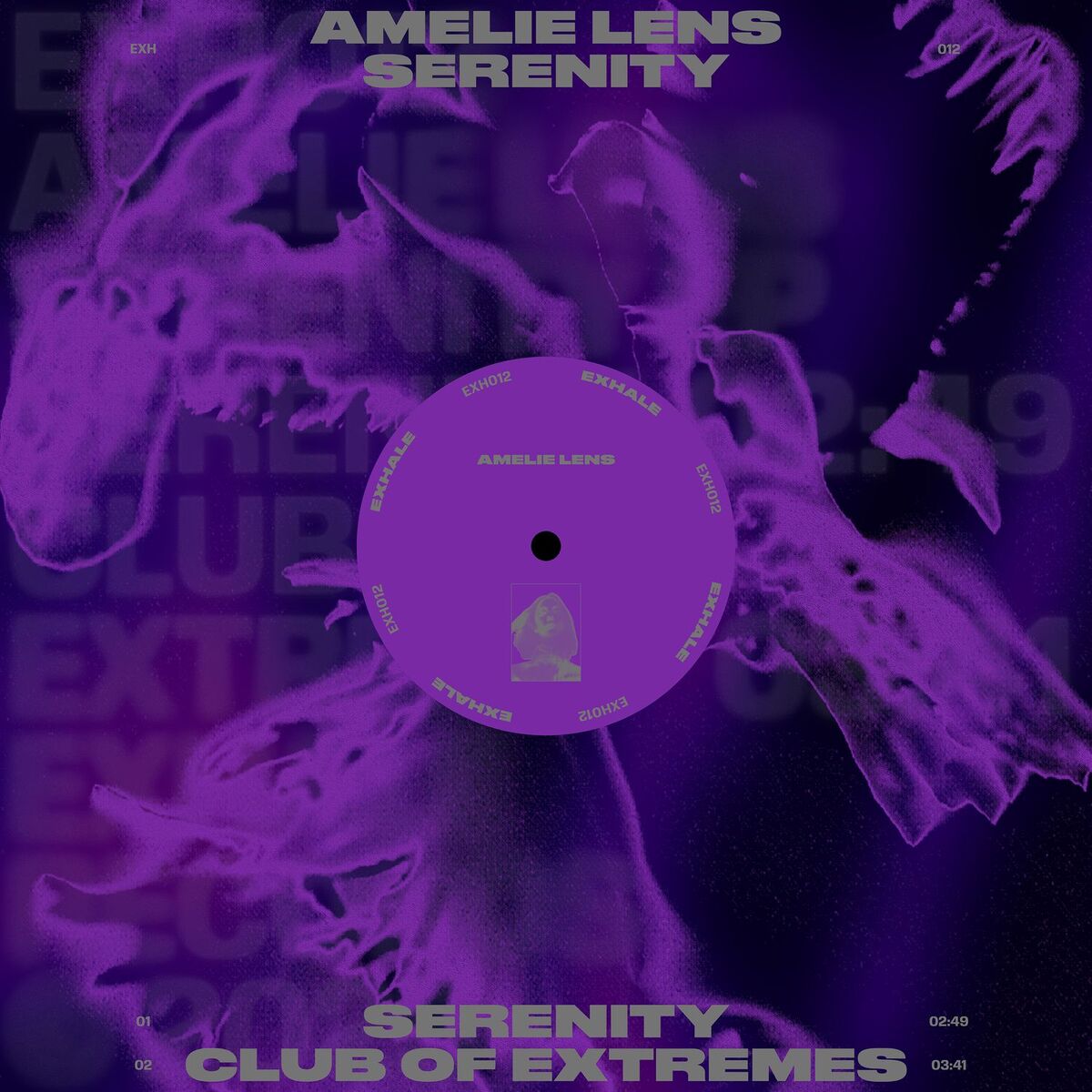 Album cover of Serenity