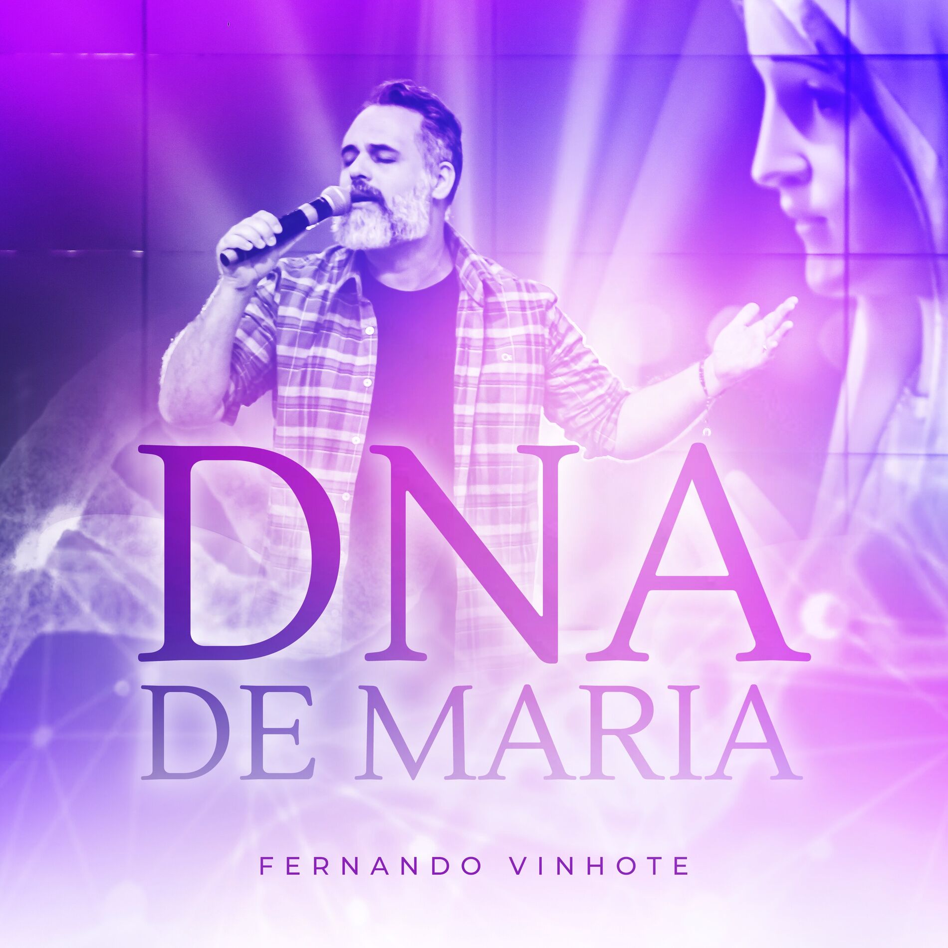 Album cover of DNA de Maria