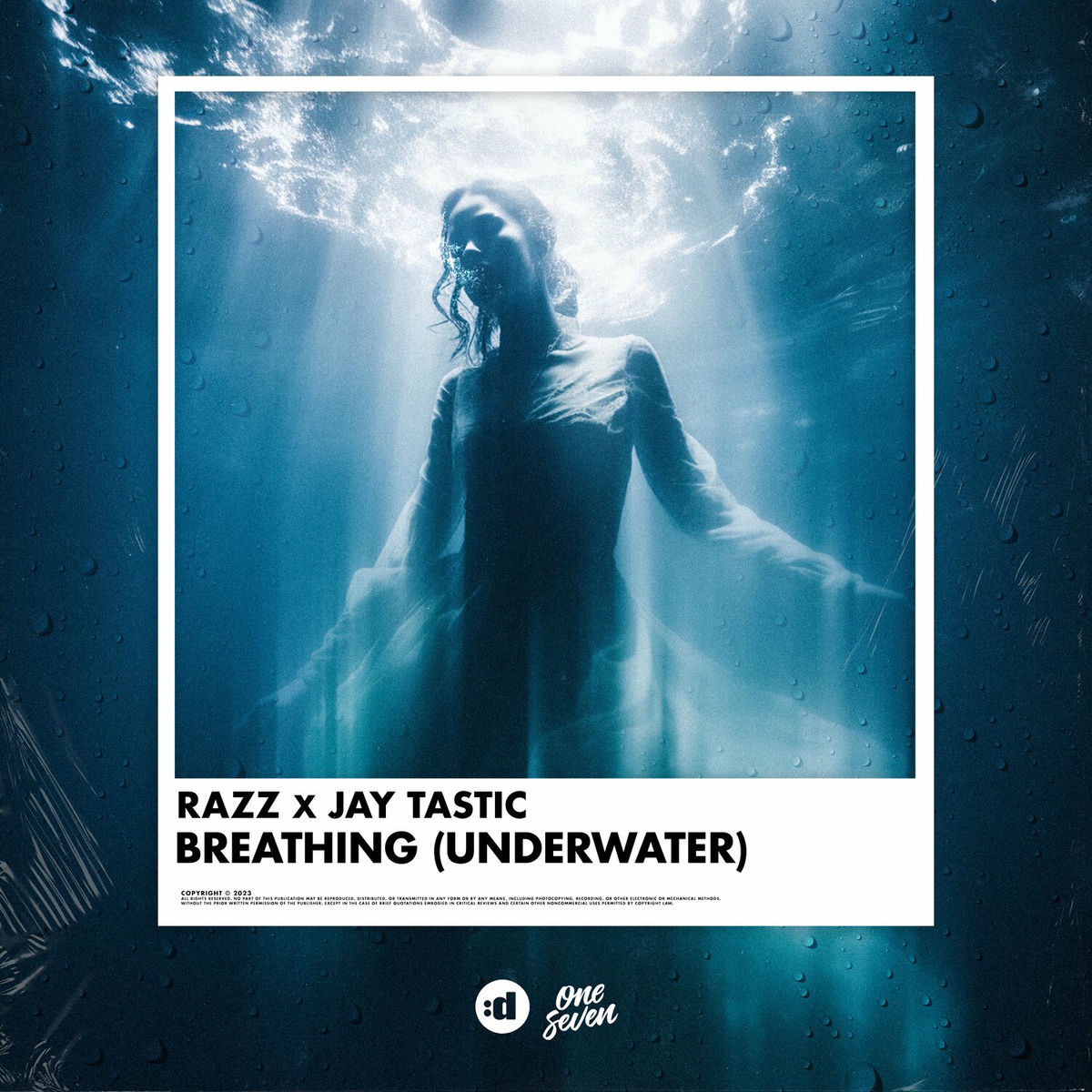 Album cover of Breathing (Underwater)