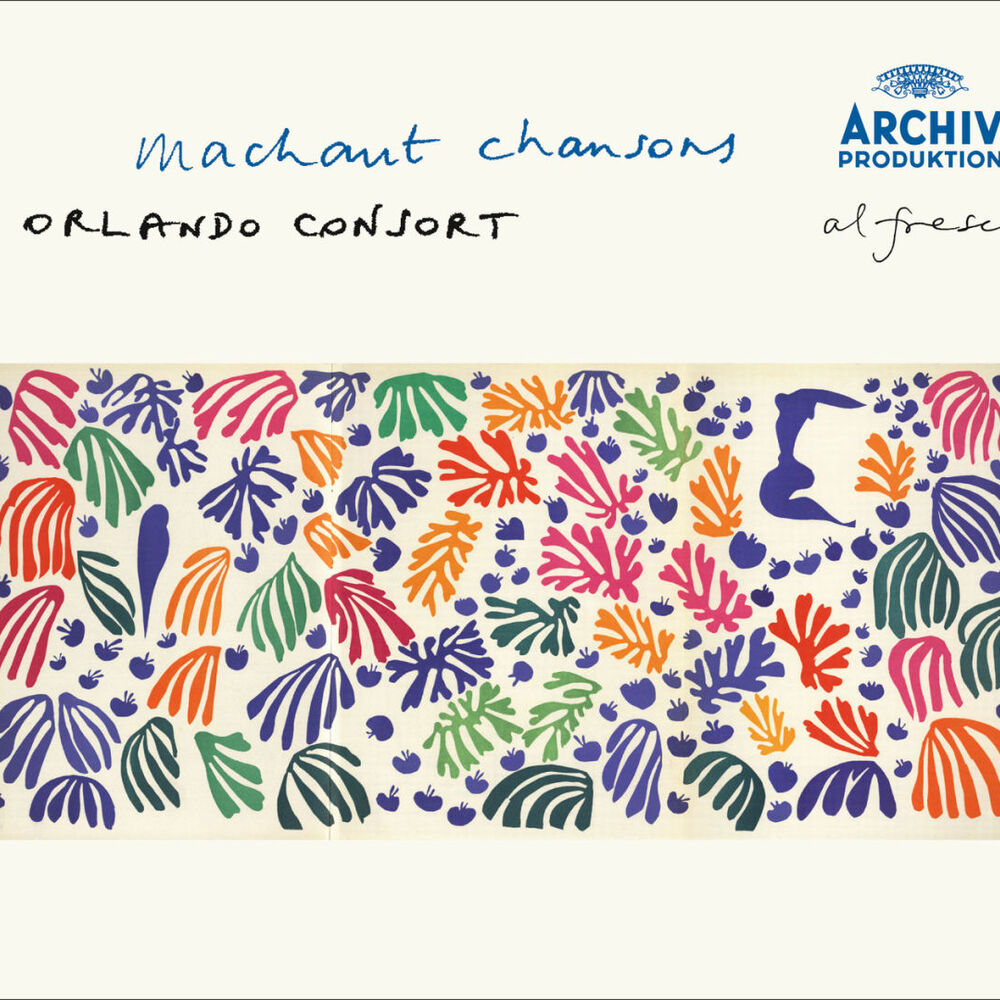 Picture of Machaut: Chansons