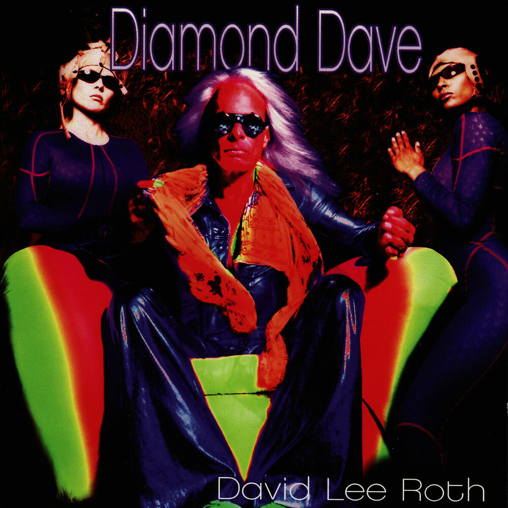 Picture of Diamond Dave