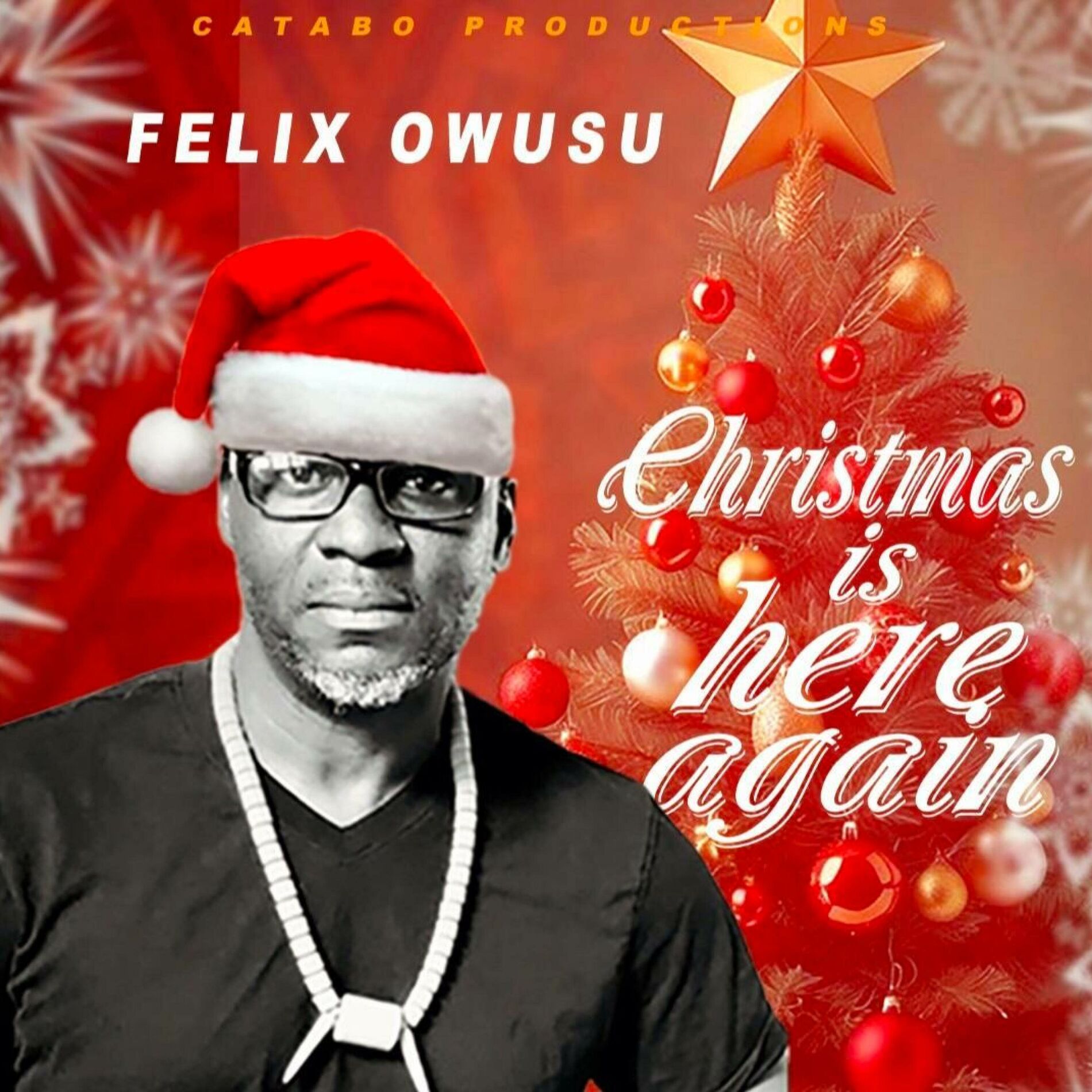 Album cover of Christmas Is Here Again