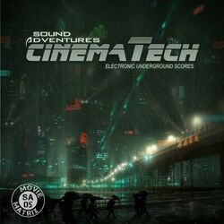 Cover of Cinema Tech