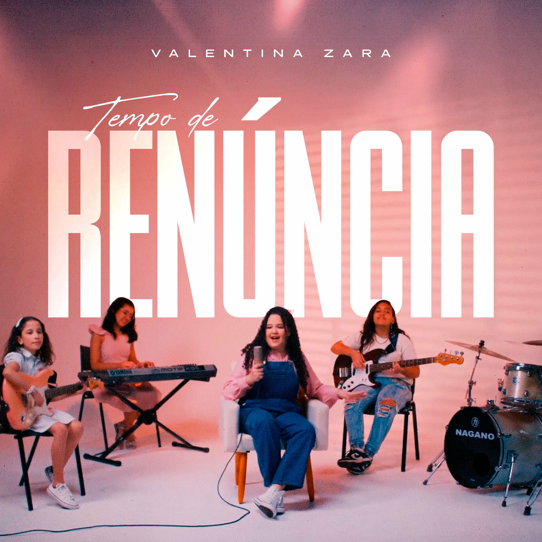 Album cover of Tempo de Renúncia