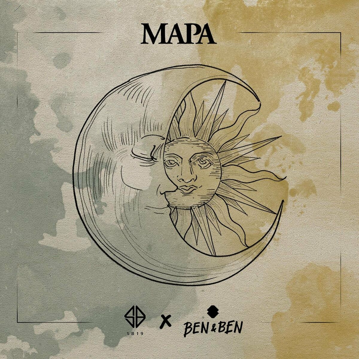 Album cover of MAPA (Band Version)