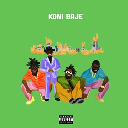 Cover of Koni Baje