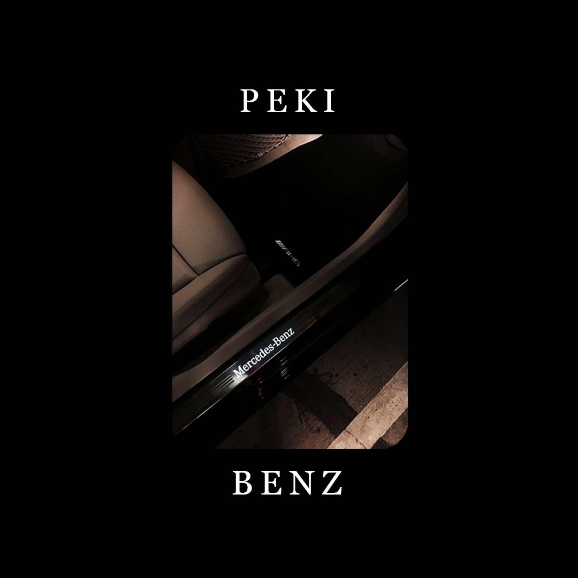 Album cover of Benz