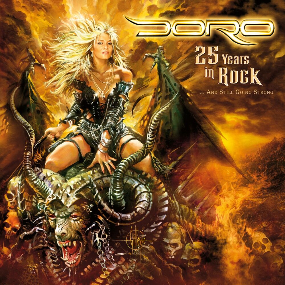 Picture of 25 Years in Rock (Live)