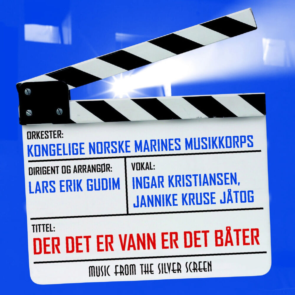 Picture of Der Det Er Vann Er Det Båter