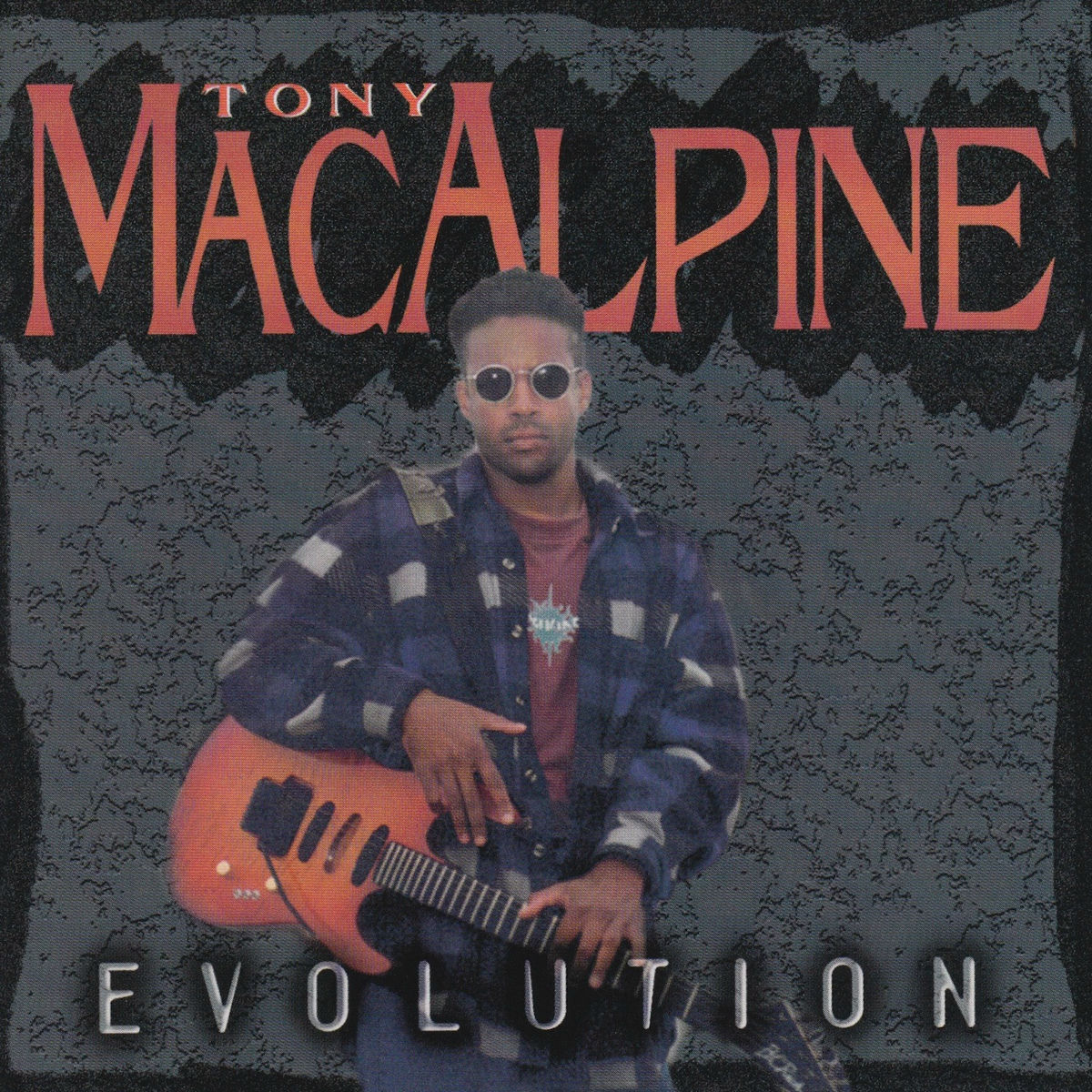 Album cover of Evolution