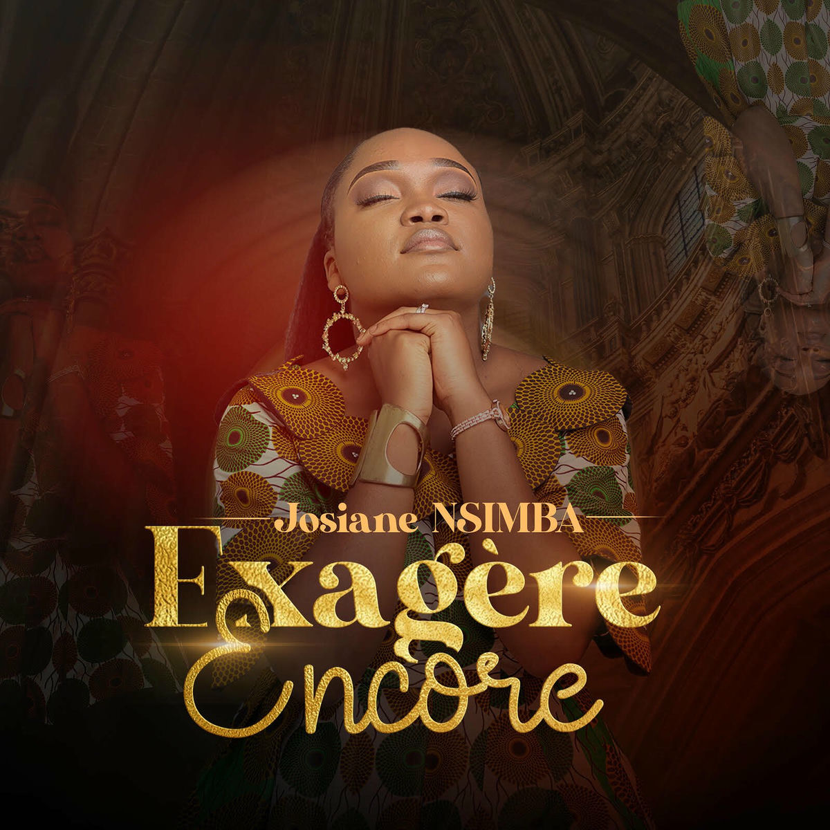 Album cover of Exagere Encore