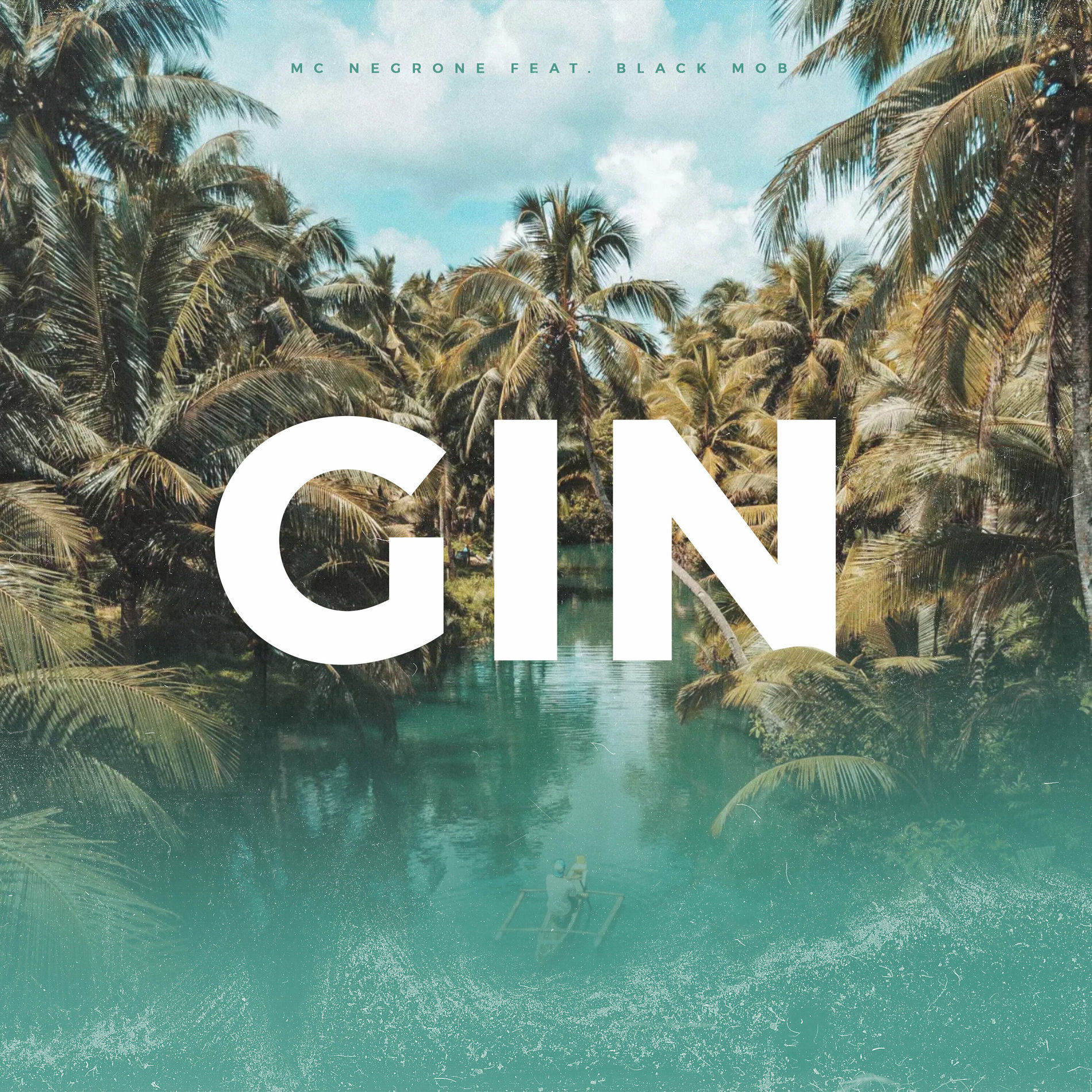 Album cover of Gin