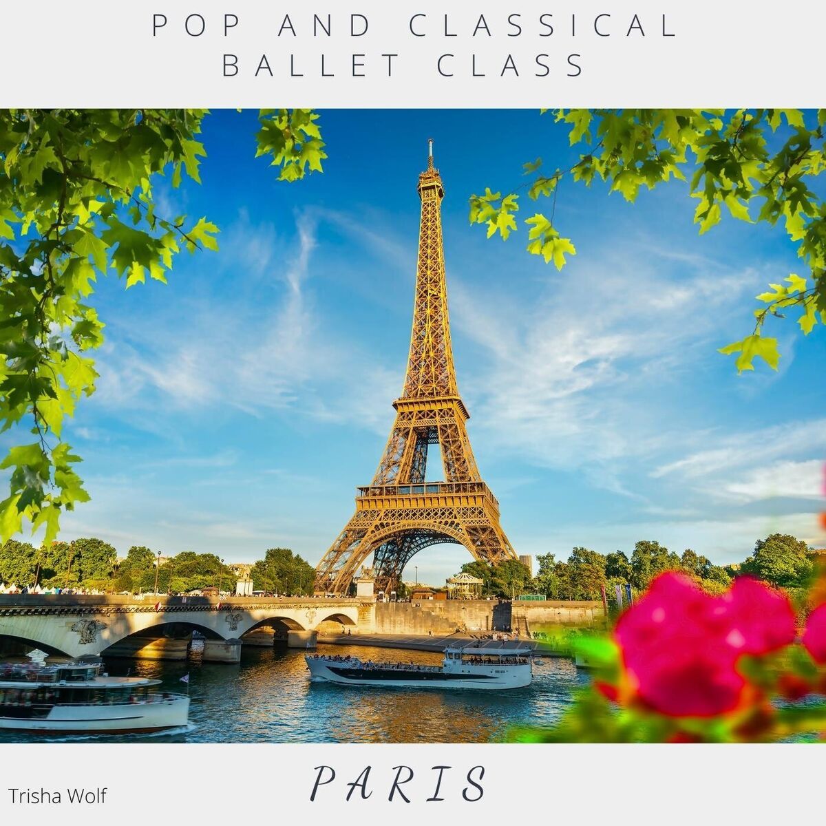 Album cover of Adage: Gymnopédie No. 1
