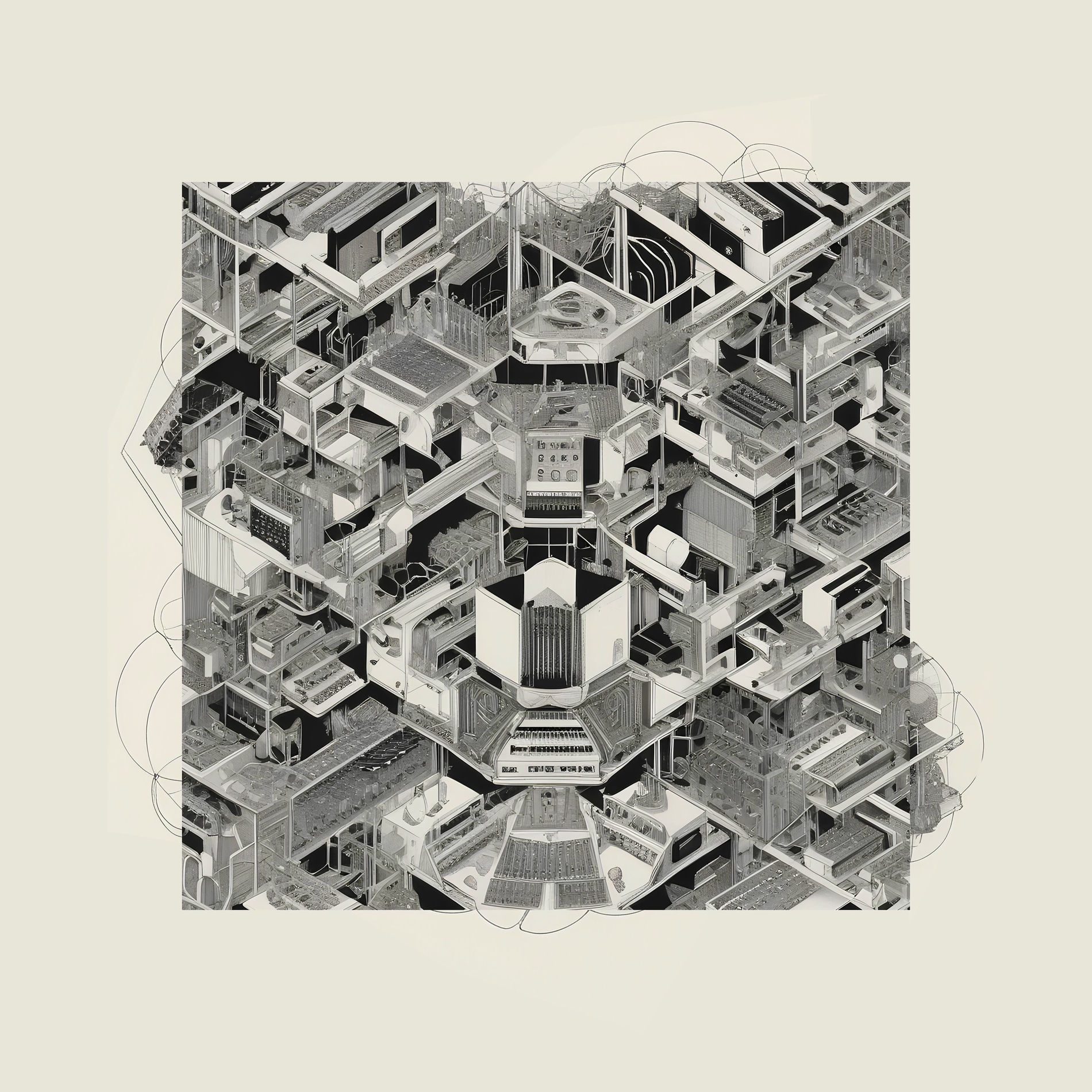 Album cover of Misgiving