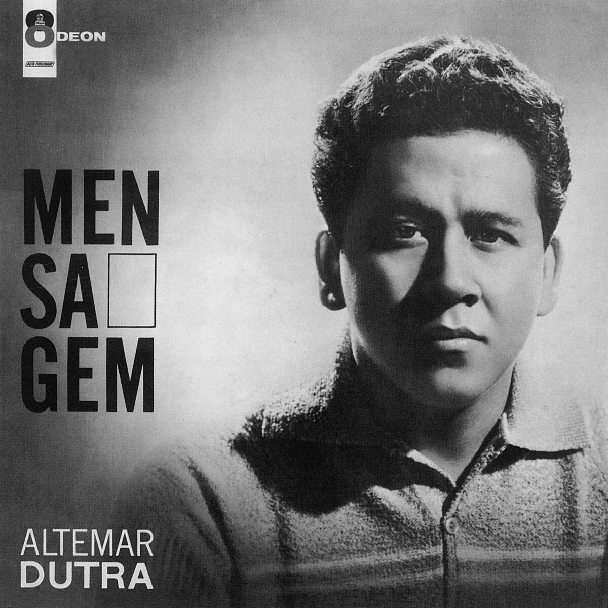 Album cover of Mensagem