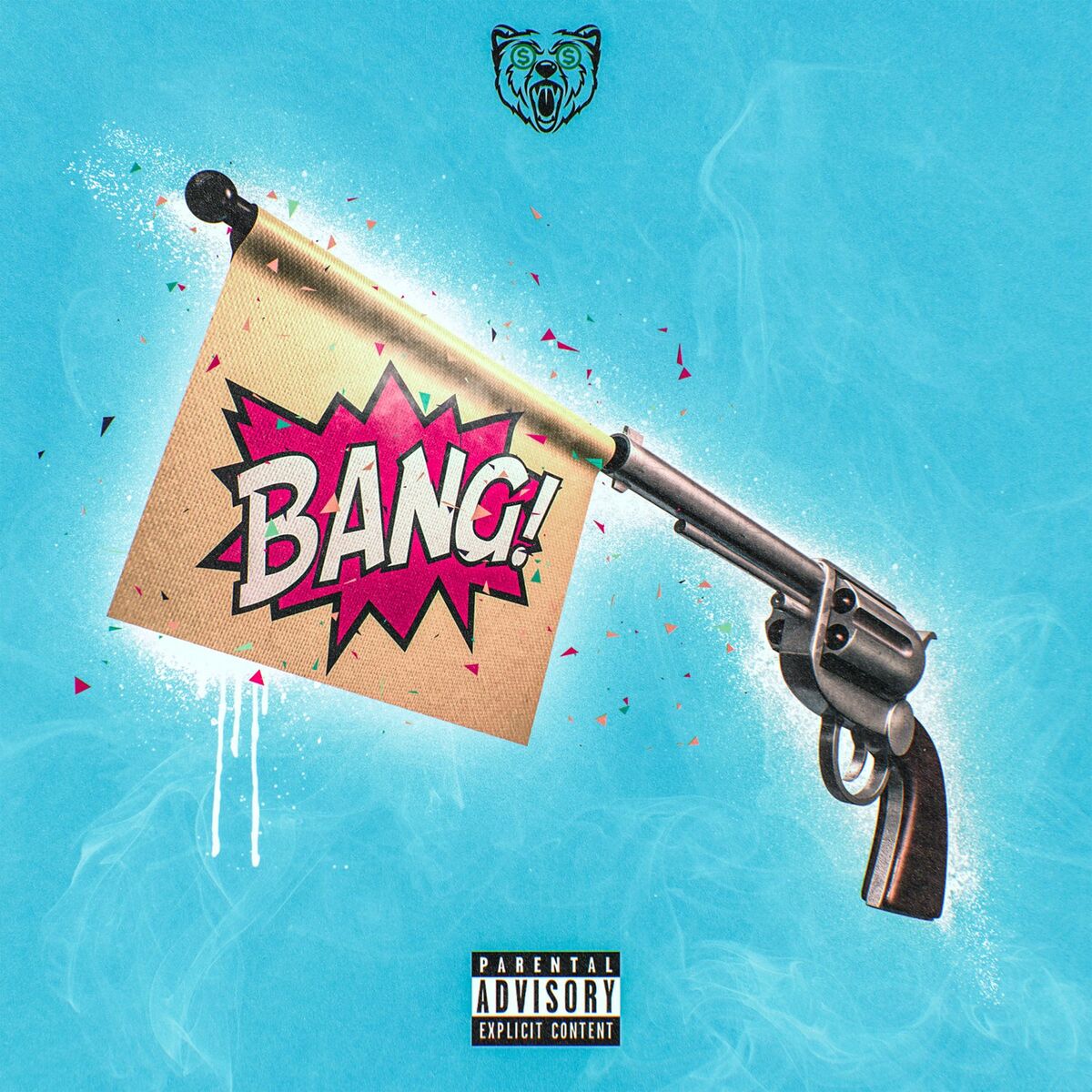 Album cover of BANG!