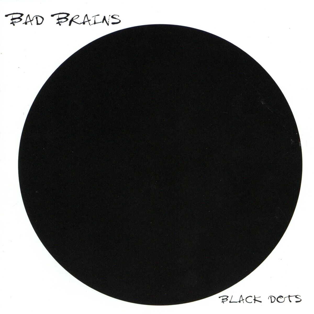 Album cover of Black Dots