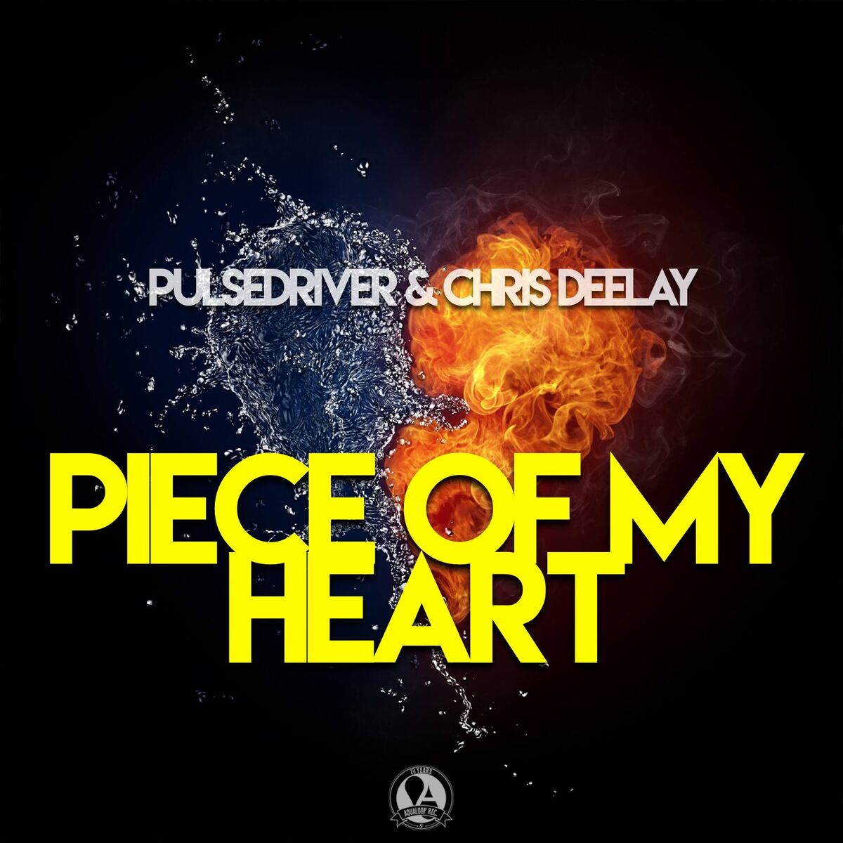 Album cover of Piece Of My Heart