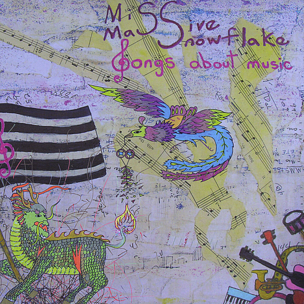 Picture of Songs About Music