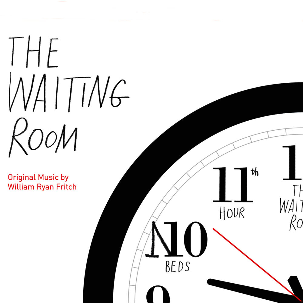 Picture of The Waiting Room: Original Motion Picture Soundtrack