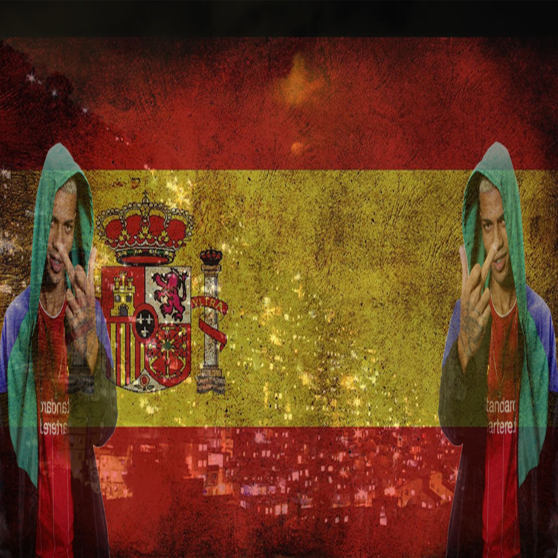 Album cover of SENTA SENTA, DE 4TÃO VS BAIRRO 13