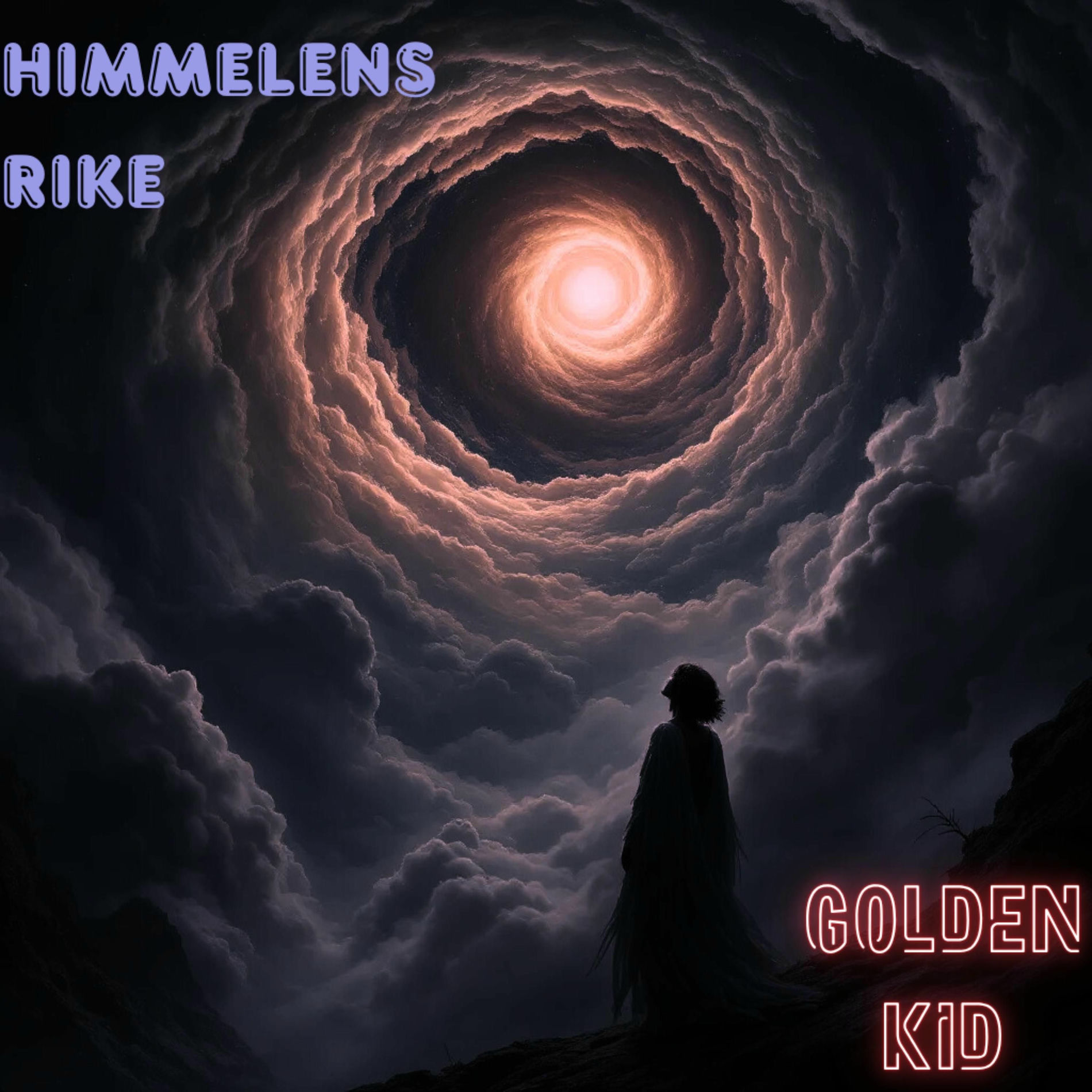 Album cover of Himmelens rike