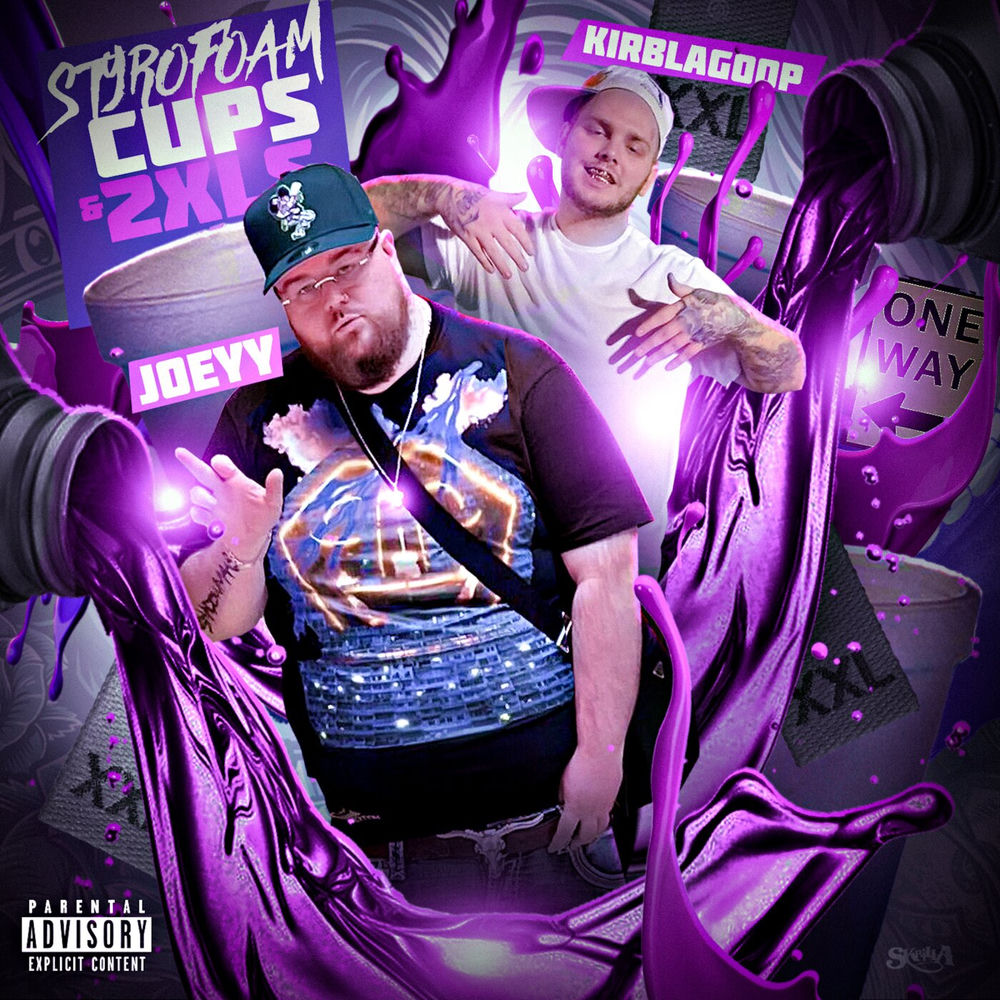 Styrofoam Cups & 2XLs cover