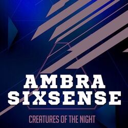 Cover of Creatures Of The Night