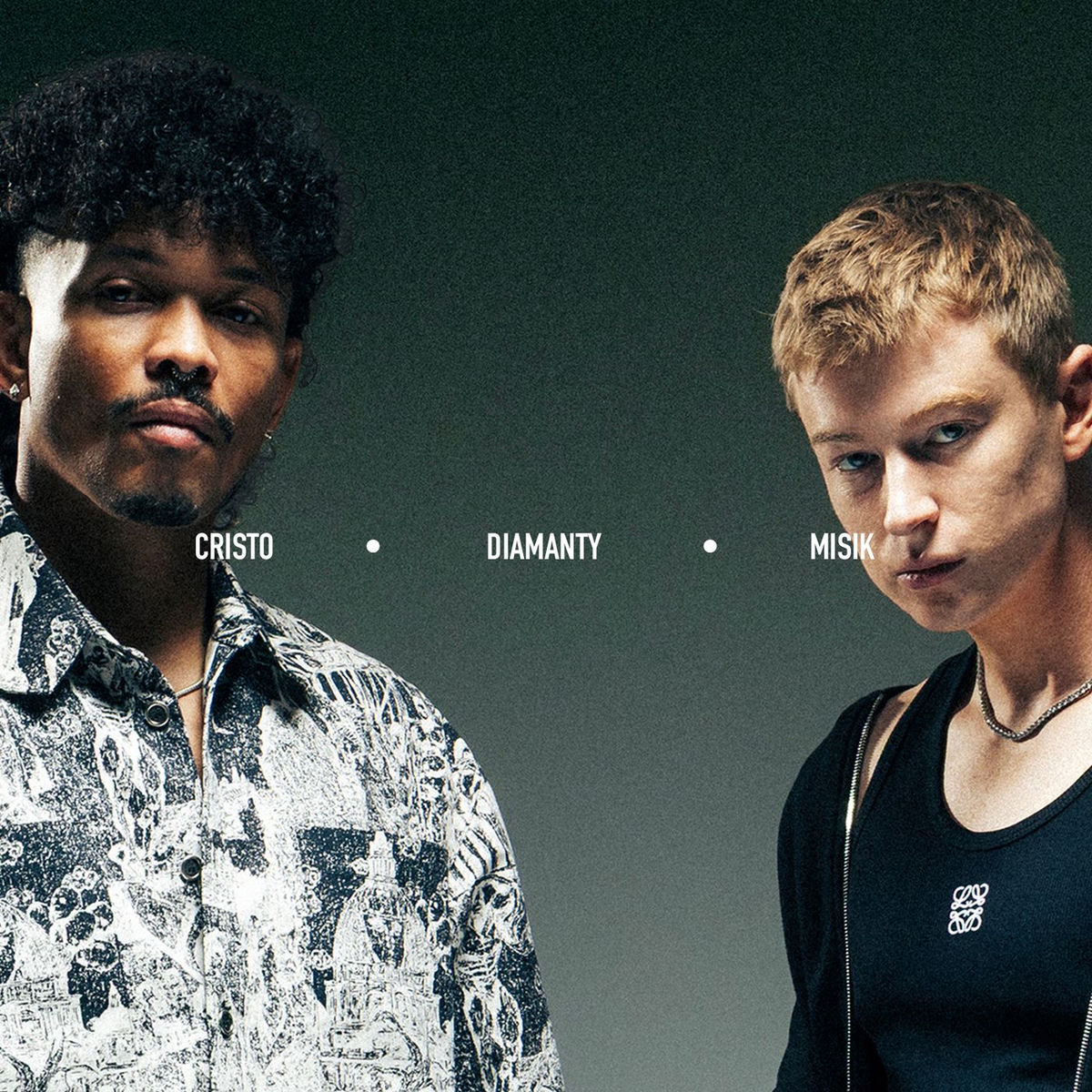 Album cover of DIAMANTY