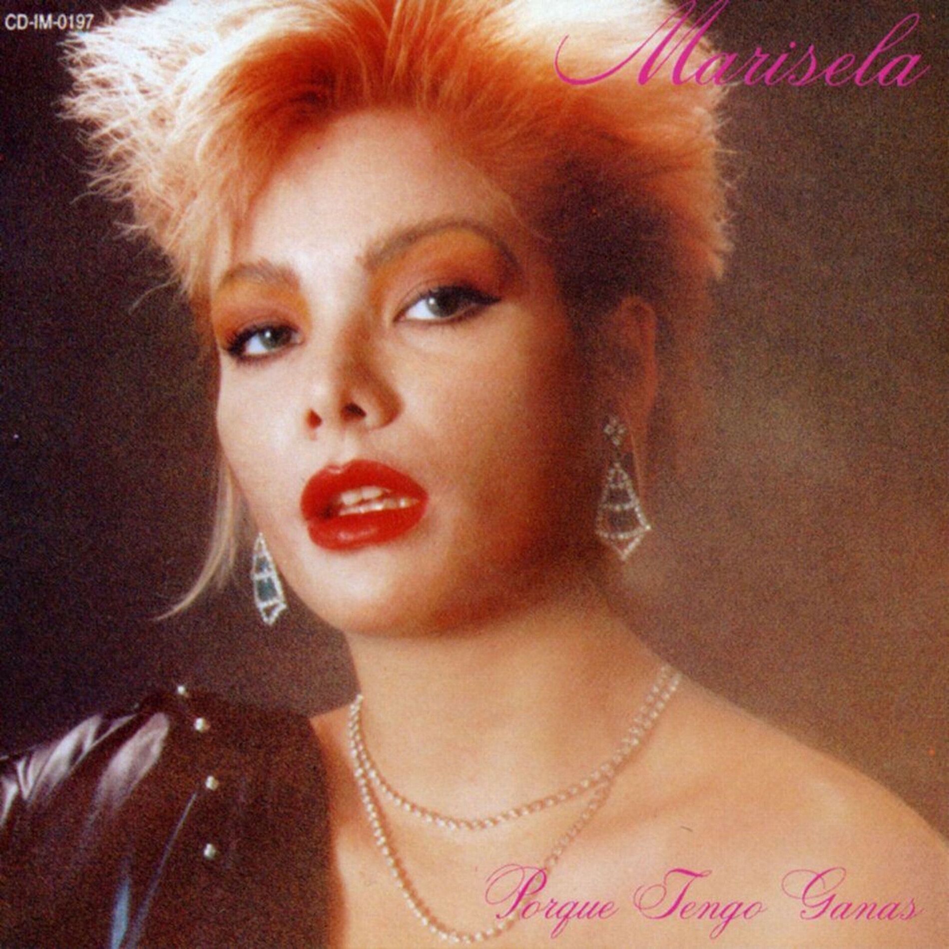 Album cover of Porque Tengo Ganas