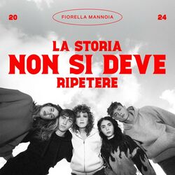 Cover of La storia non si deve ripetere