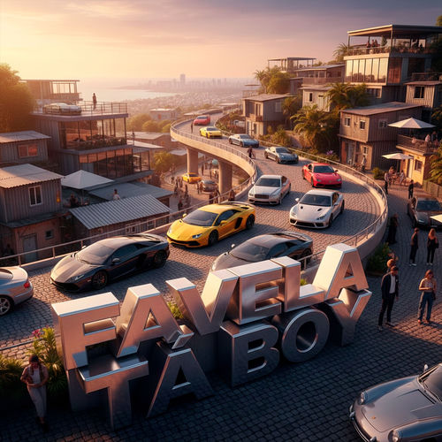 Favela Tá Boy