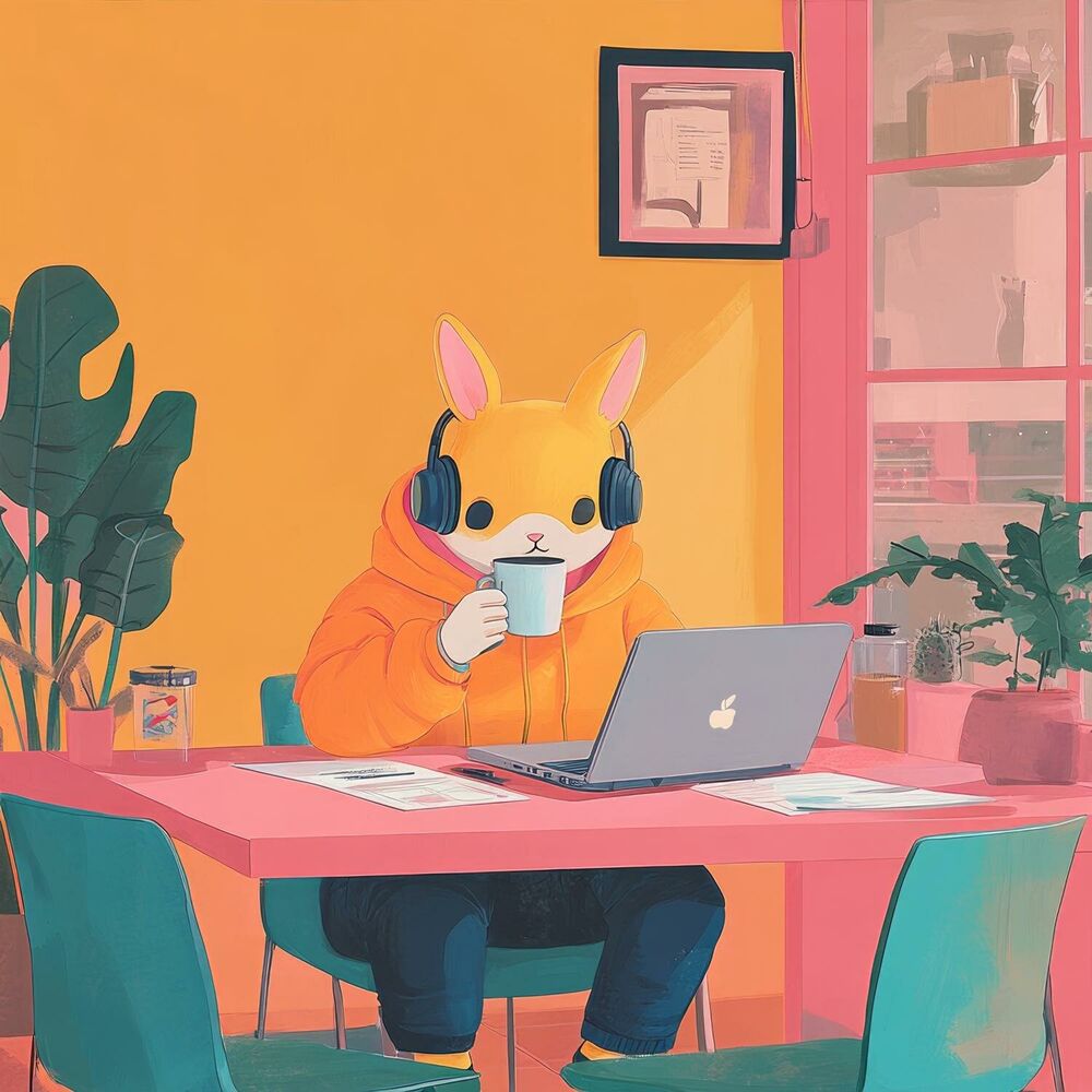 Picture of Lofi Cadence in the Key of Seclusion