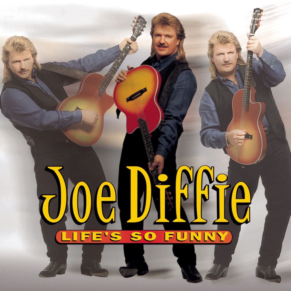 Album cover of Life's So Funny