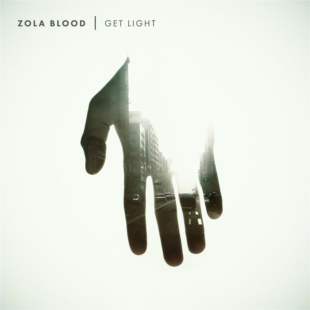 Album cover of Get Light