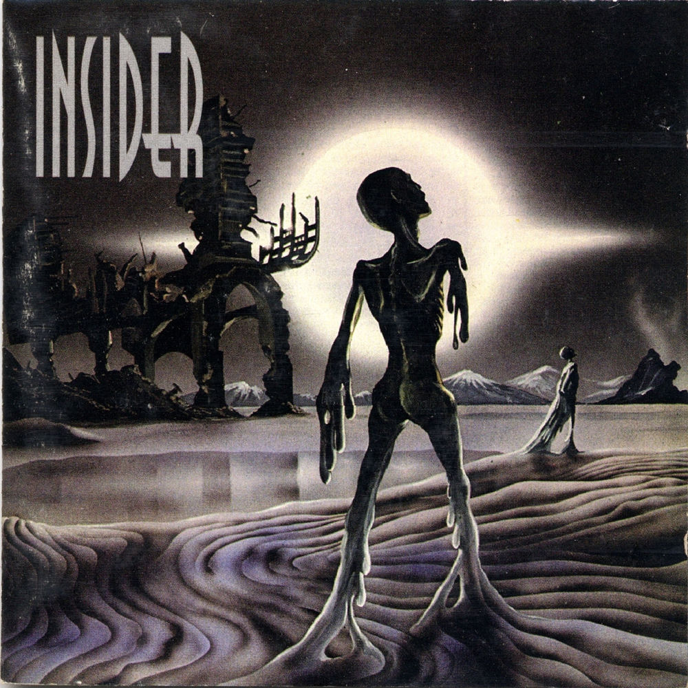 Album artwork for God by Insider