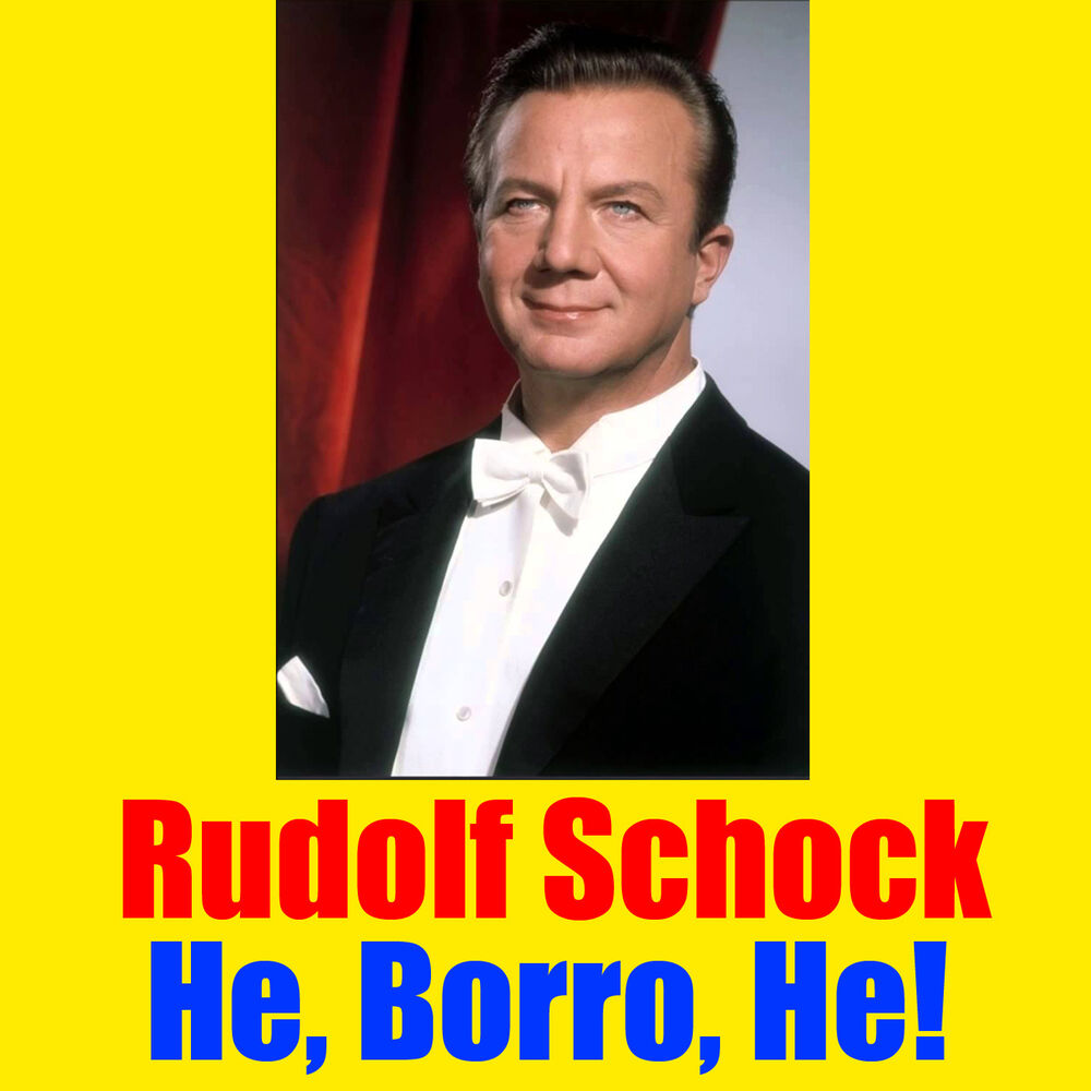 Picture of He, Borro, He!