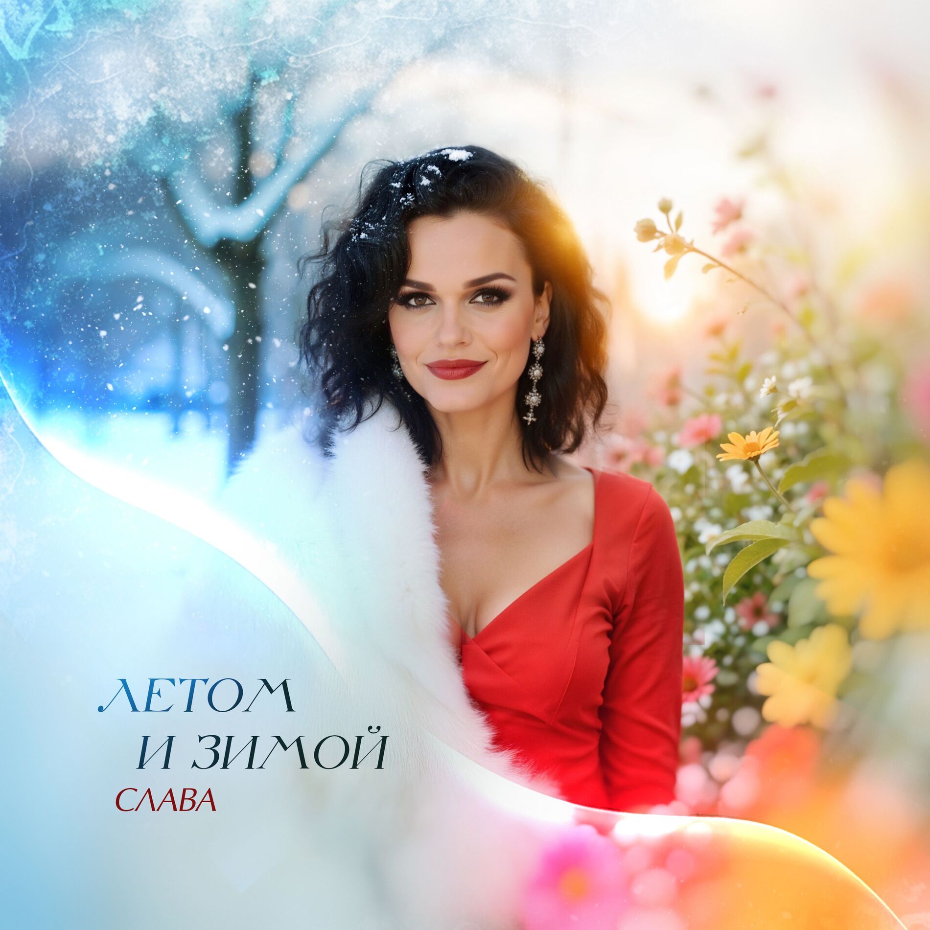 Album cover of Летом и зимой