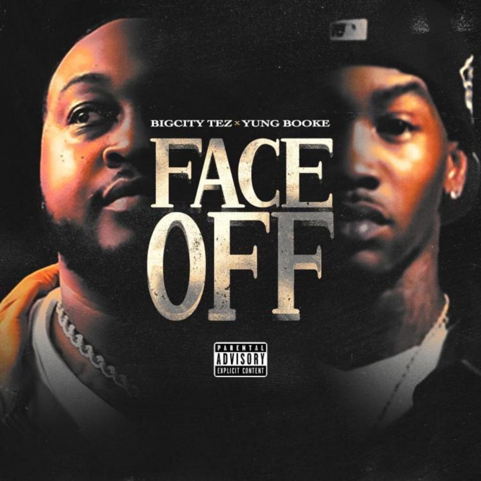 Album cover of Faceoff (feat. BigCity Tez & Yung Booke)