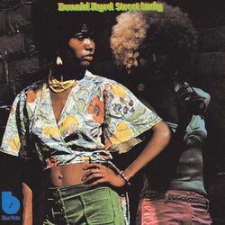 Cover of Street Lady