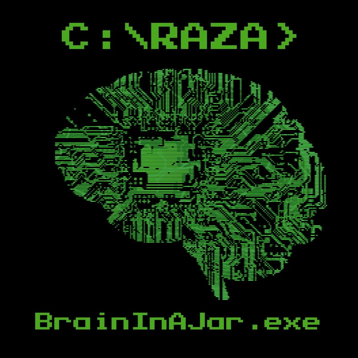 Album cover of Brain in a Jar
