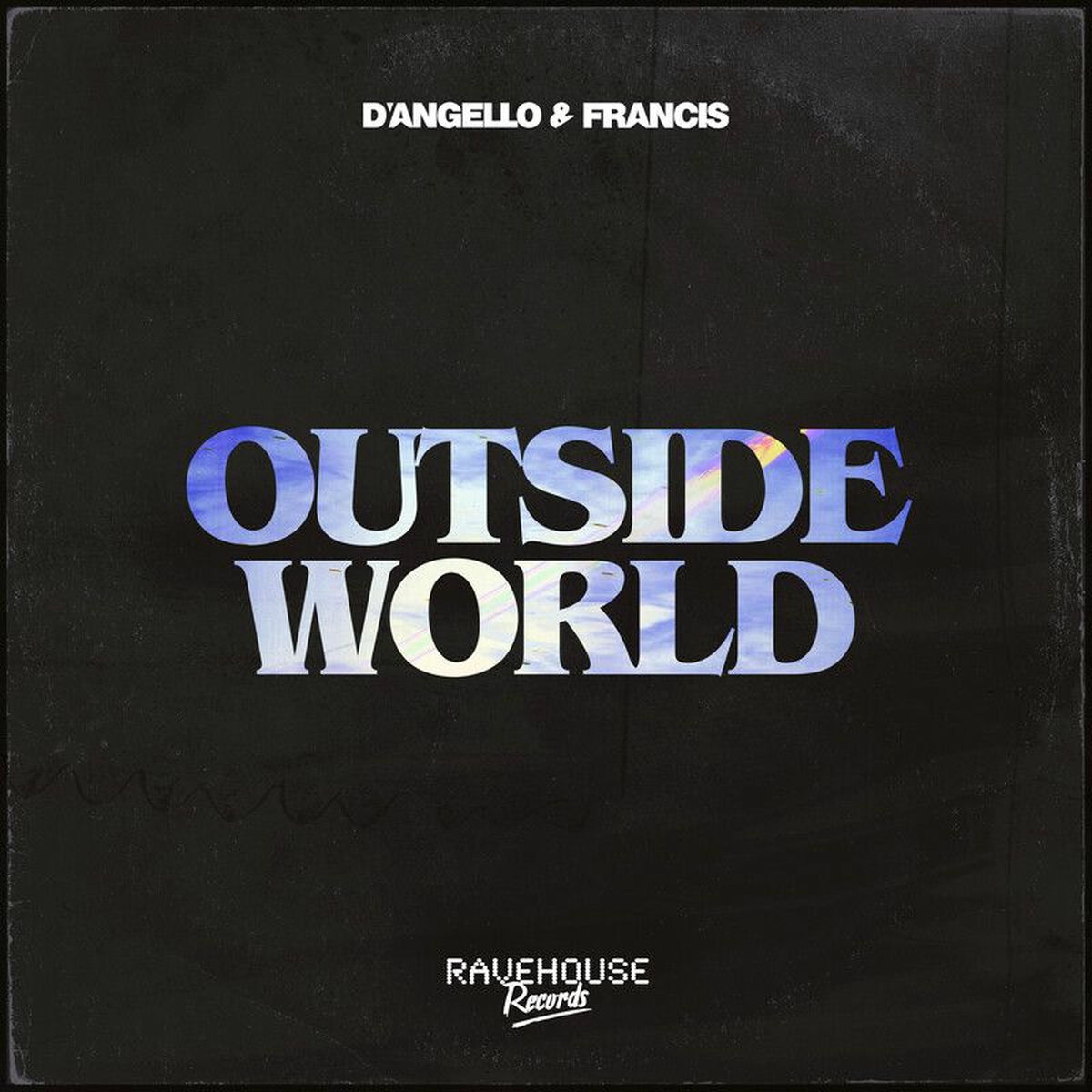Album cover of Outside World