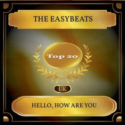 Cover of Hello, How Are You (UK Chart Top 20 - No. 20)