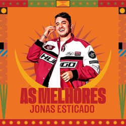 Cover of Jonas Esticado - As Melhores